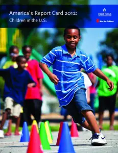 America's Report Card 2012 - Children in the U.S._Page_01