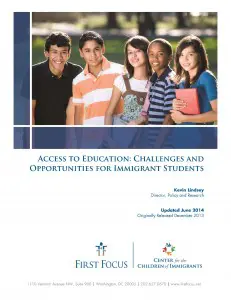 Access to Education: Challenges and Opportunities for Immigrant Students