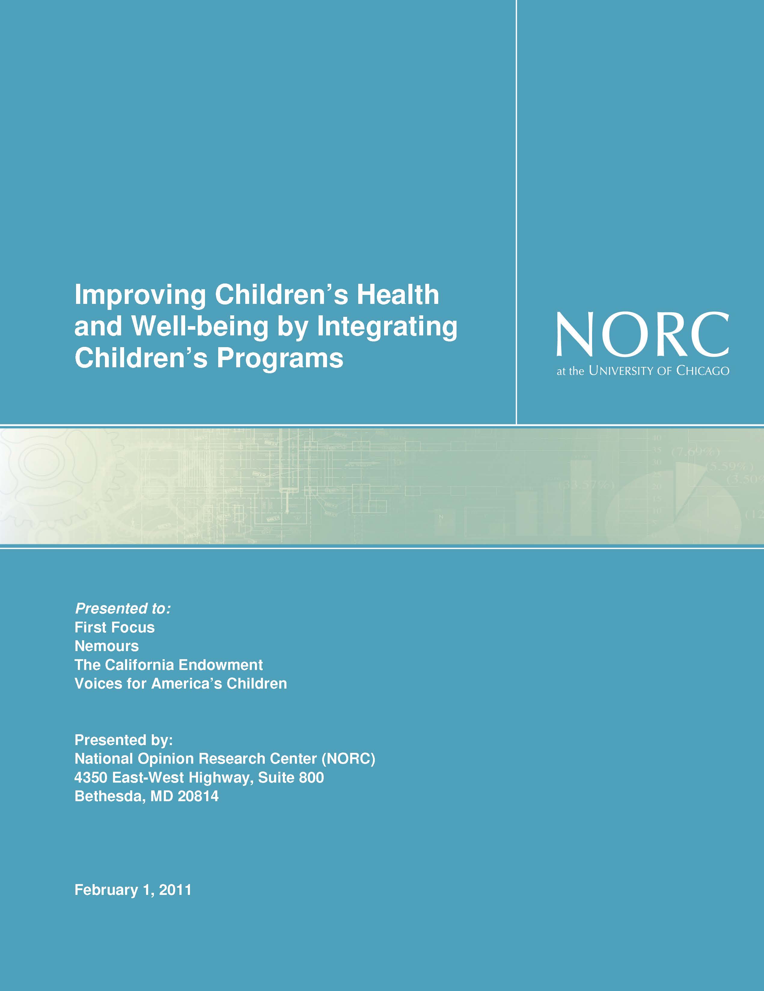 Improving Children’s Health and Well-being by Integrating Children’s Programs_Page_01