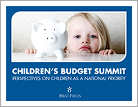 Childrens Budget Summit 2011 - Bruce Lesley