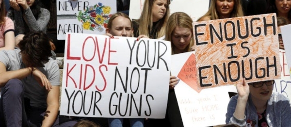America's Gun Culture and Its Impact on Children | First Focus on Children