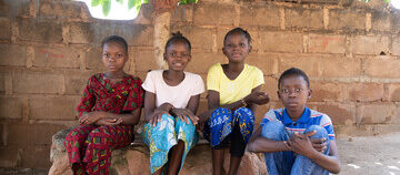 What the “America First Global Health Strategy” Means for the World’s Children